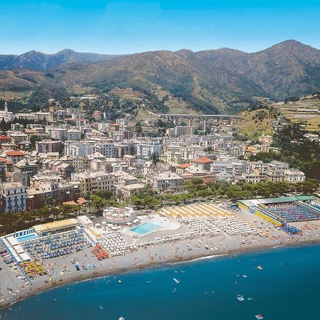 Hotel Ulivi Arenzano Esterno foto