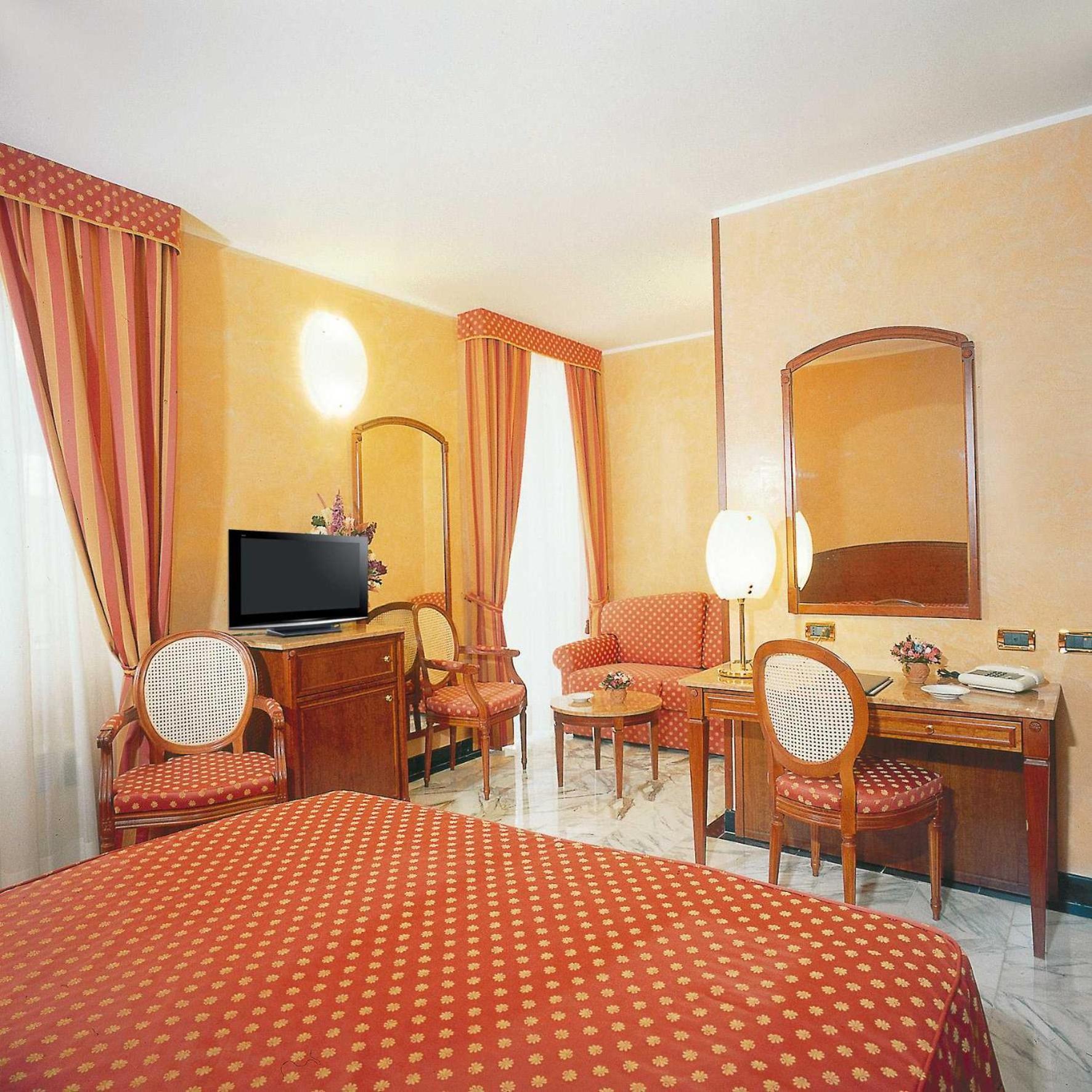 Hotel Ulivi Arenzano Esterno foto
