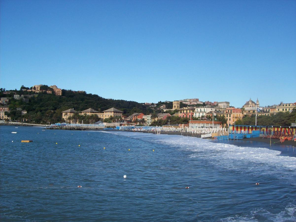 Hotel Ulivi Arenzano Esterno foto