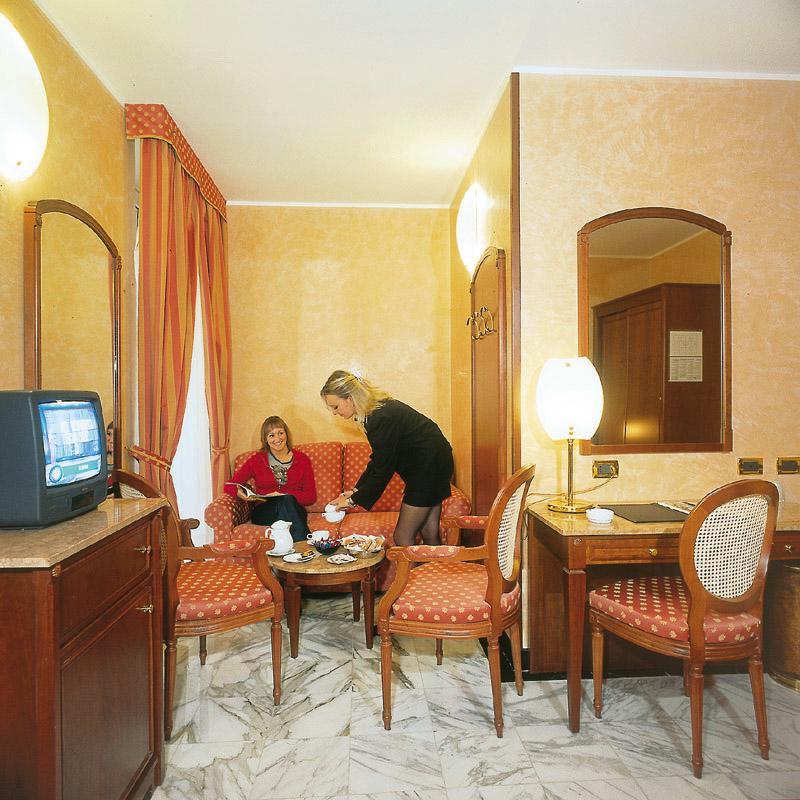 Hotel Ulivi Arenzano Esterno foto