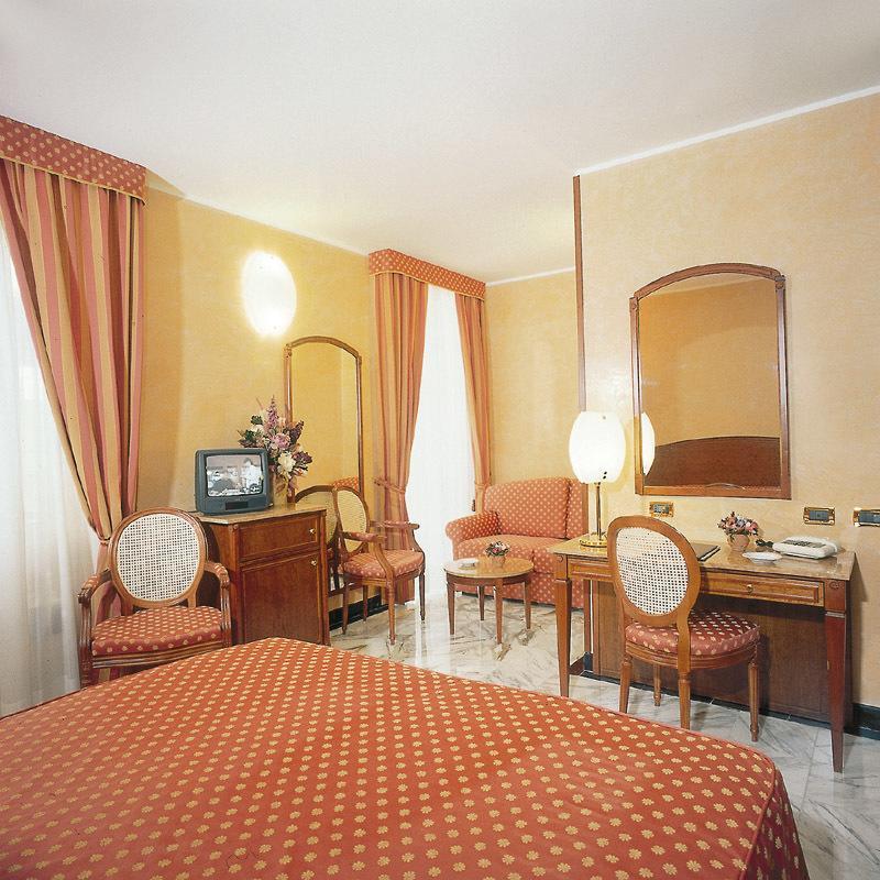Hotel Ulivi Arenzano Esterno foto