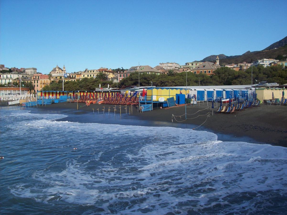 Hotel Ulivi Arenzano Esterno foto