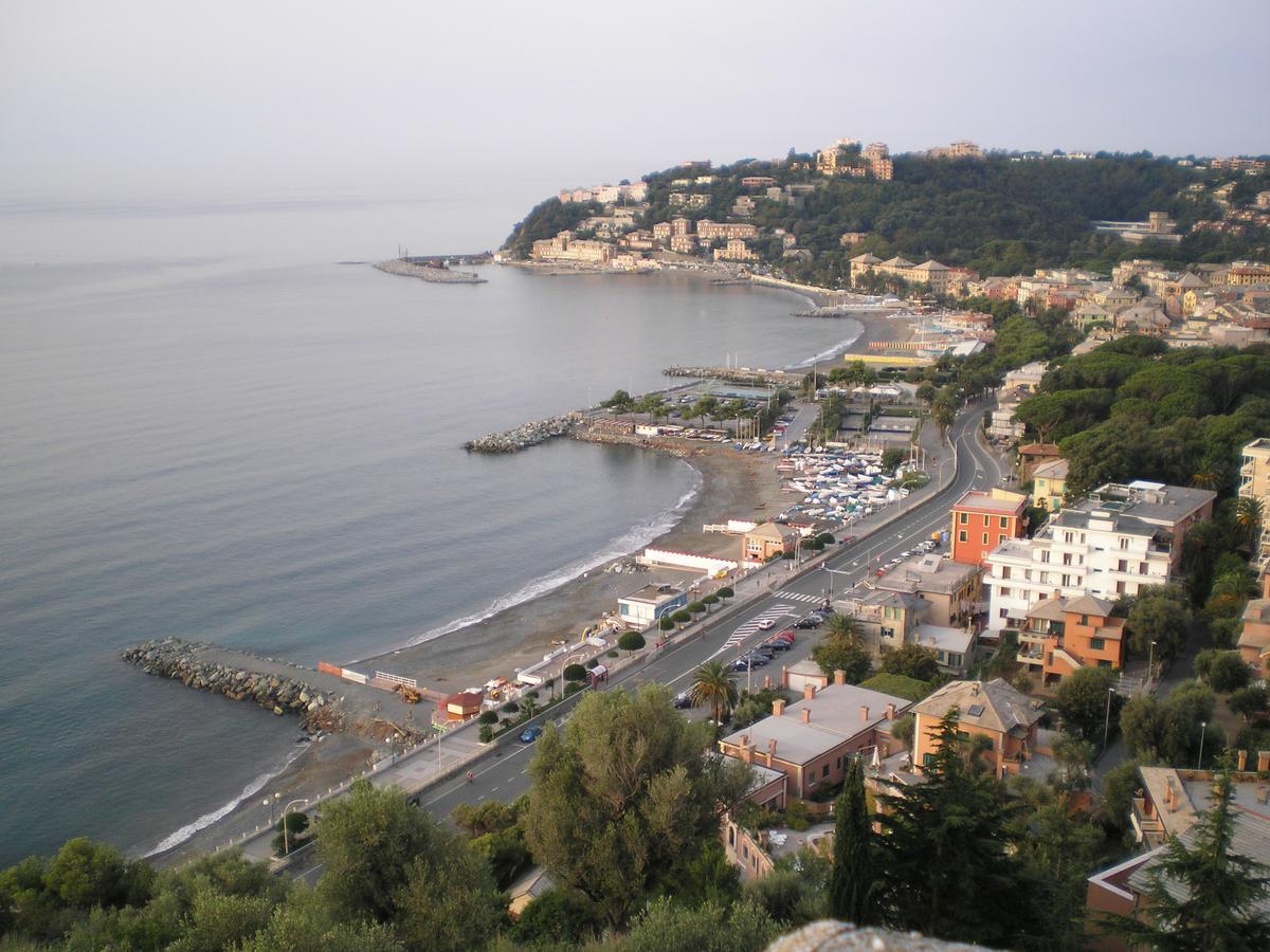 Hotel Ulivi Arenzano Esterno foto